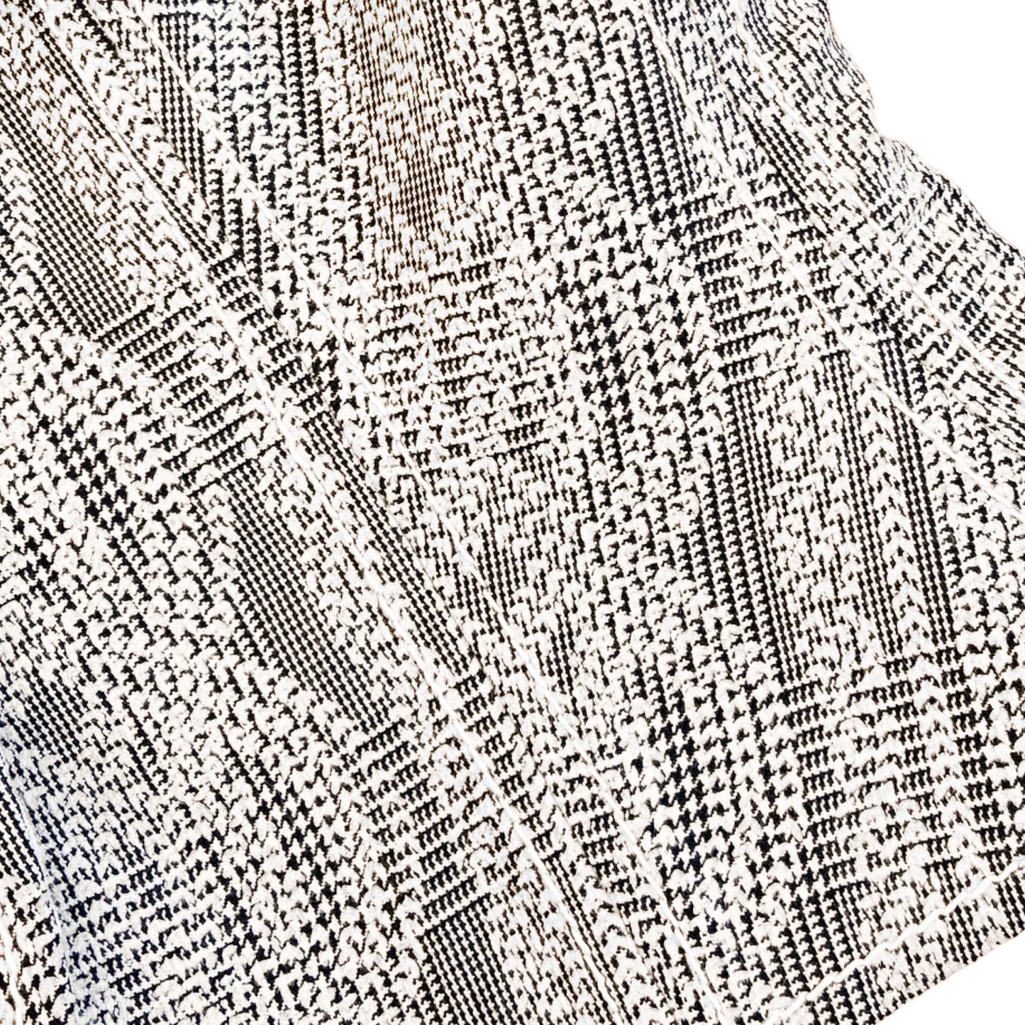 Christian Dior by Galliano F/W 1999 wool ensemble - runway