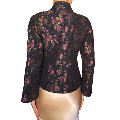Christian Lacroix 1996 brocade jacket - documented
