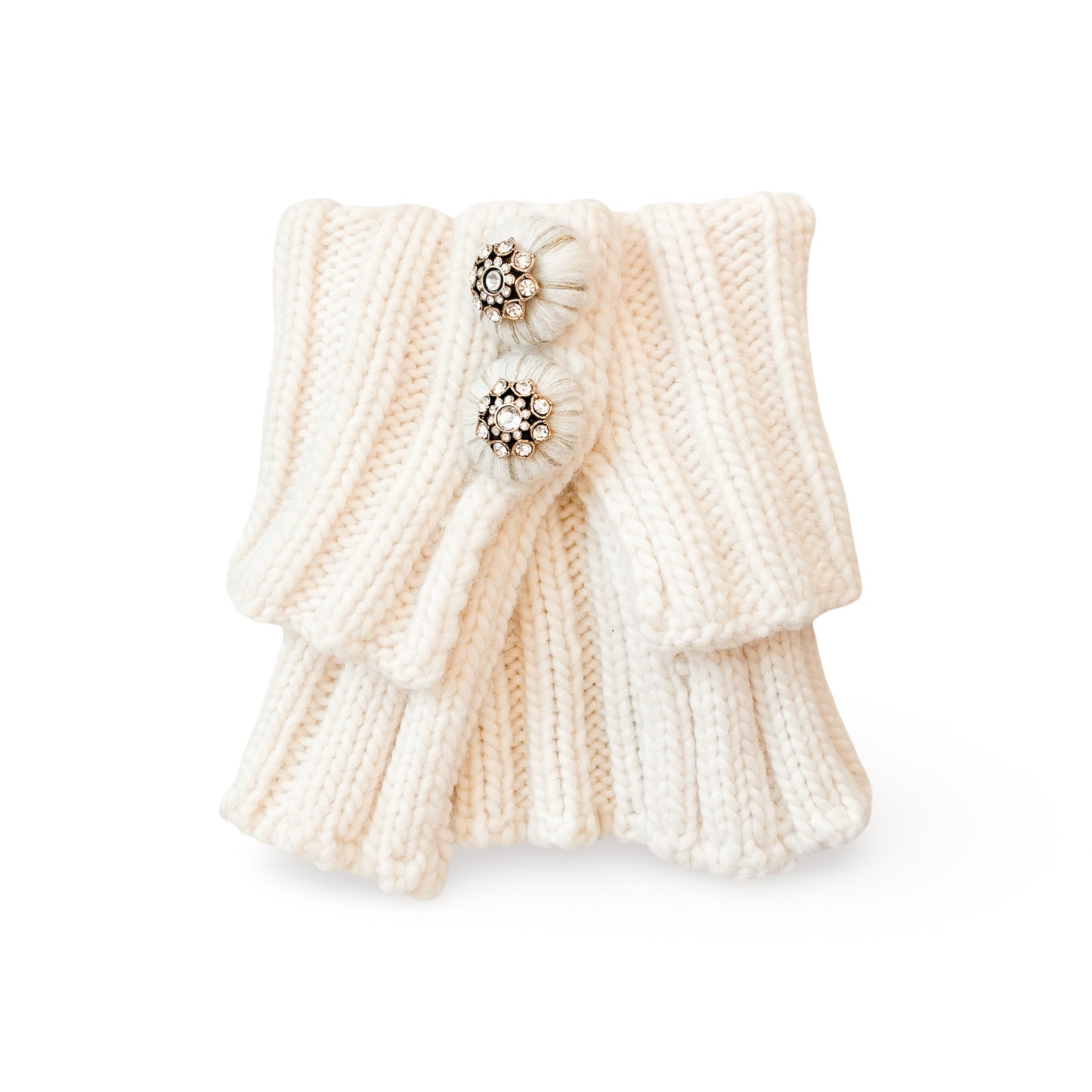 D&G 2006 wool neck warmer - runway