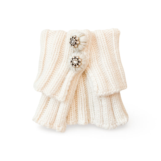 D&G 2006 wool neck warmer - runway