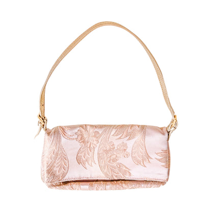 Dolce & Gabbana S/S 2003 damask evening bag