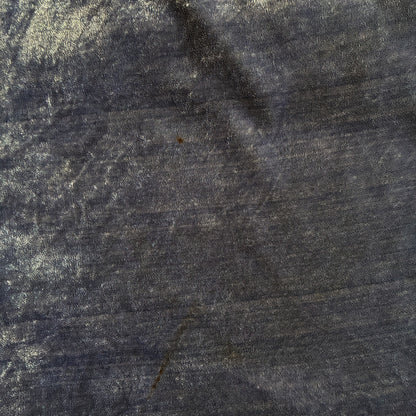 Iceberg 1998 velvet embellished skirt - documented