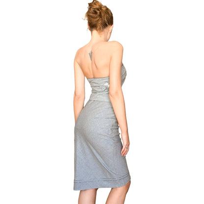 Iceberg 1998 wool embellished set - runway