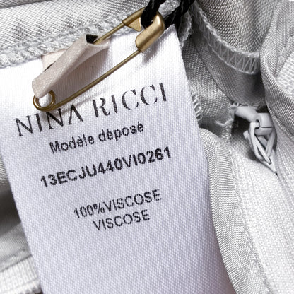 Nina Ricci 2013 liquid skirt - runway