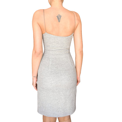 Prada VTG wool dress - documented