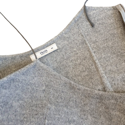 Prada VTG wool dress - documented
