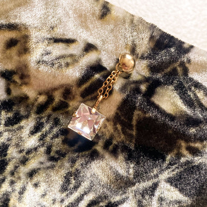 Roberto Cavalli S/S 2001 Fractal Velvet Set