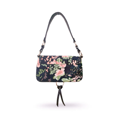 Blugirl Blumarine 2004 cherry blossom bag - Runway