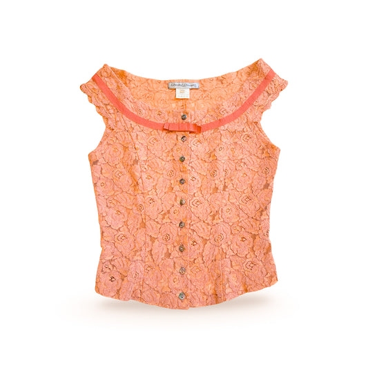 Chantal Thomass 1995 Lace Romantic Bustier - documented