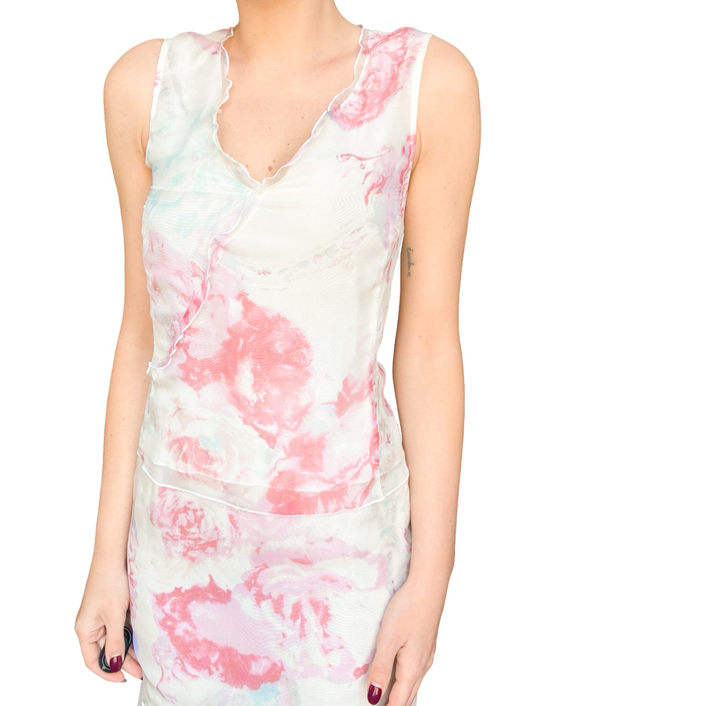 Cerruti1881 2002 Watercolor Silk Set