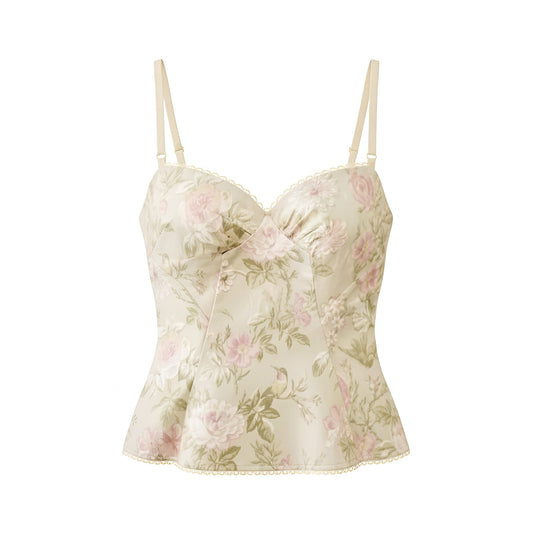 D&G 2005 Colibri & Florals Camisole - documented