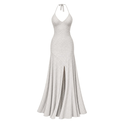 Fátima Lopes 2002 Wool Gown