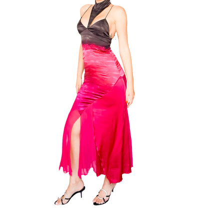 Fatima Lopes Fall 2004 Sunset Gown - Runway