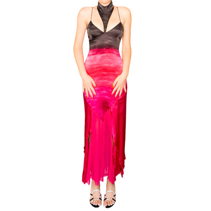 Fatima Lopes Fall 2004 Sunset Gown - Runway