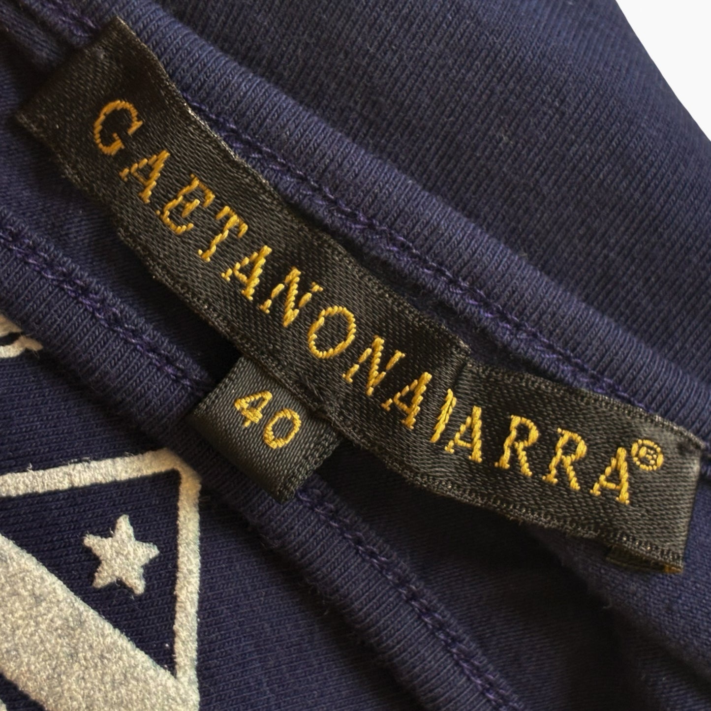 Gaetano Navarra 2000's pirate shirt