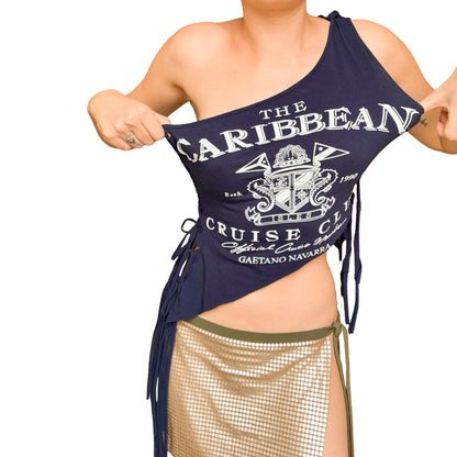 Gaetano Navarra 2000's pirate shirt