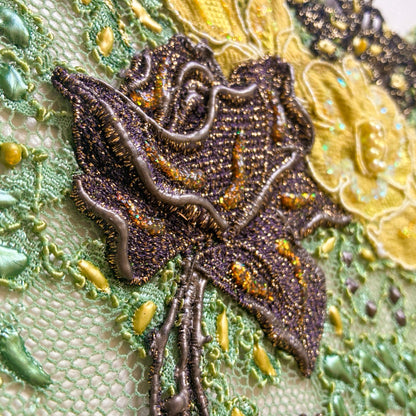90's Handmade One of a Kind Dress