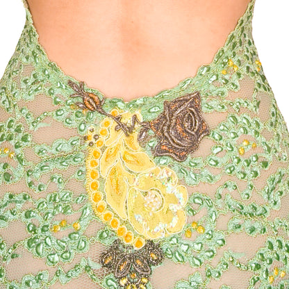 90's Handmade One of a Kind Dress