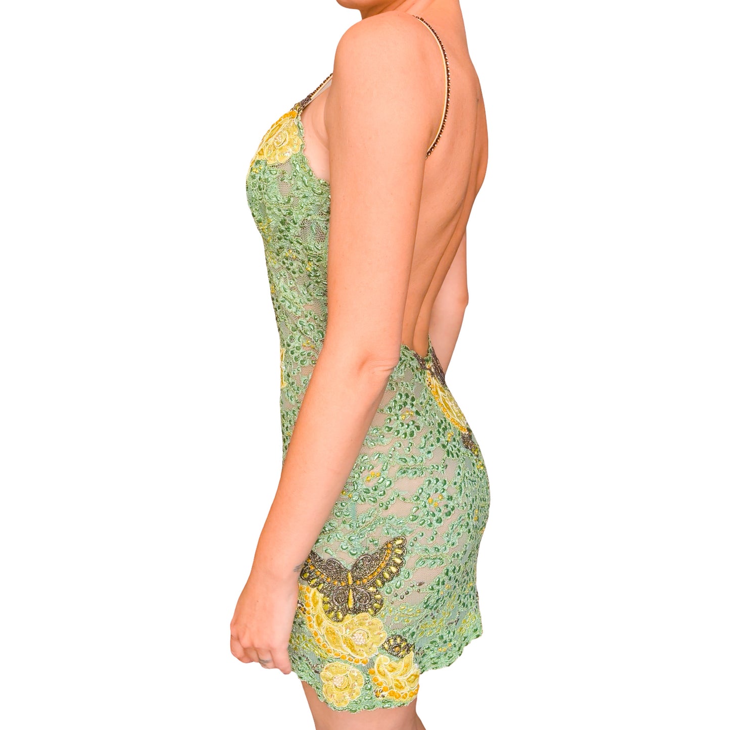 90's Handmade One of a Kind Dress