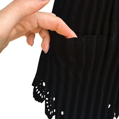 Issey Miyake 2000 Open Back Pleated Halter