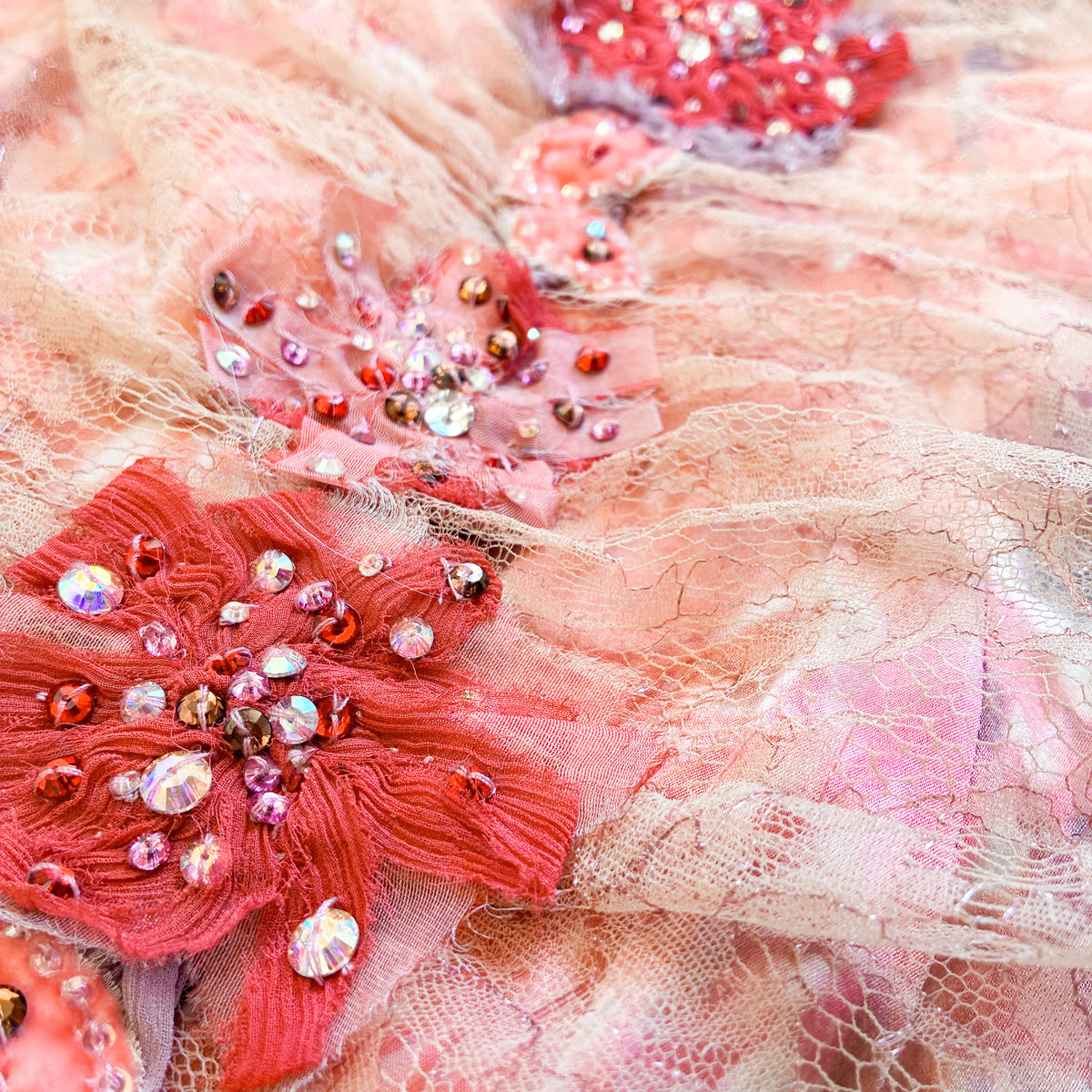 Jorando 2005 One-of-One Romantic Dress