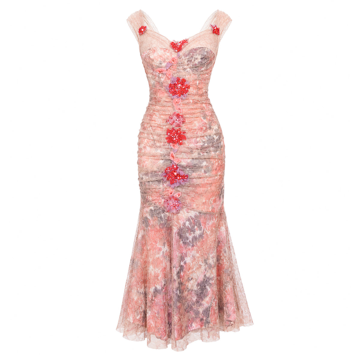 Jorando 2005 One-of-One Romantic Dress