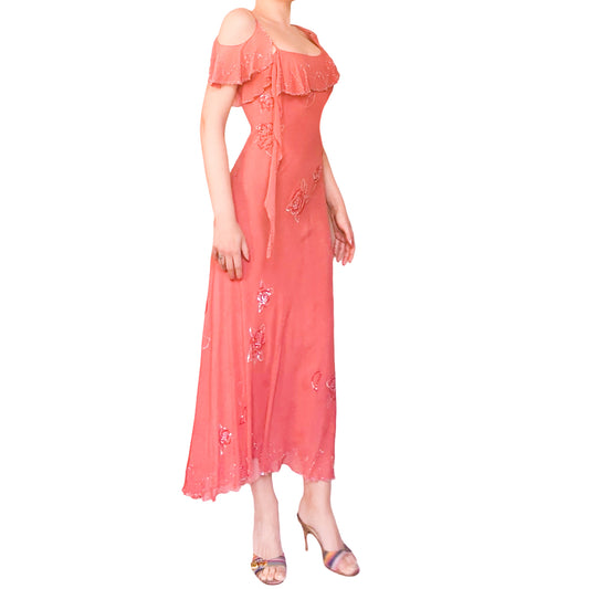 Lolita Lempicka 2001 Princess Silk Gown - Documented