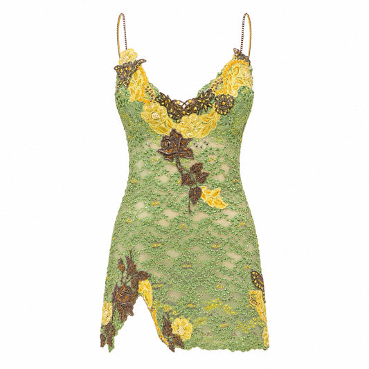 90's Handmade One of a Kind Dress