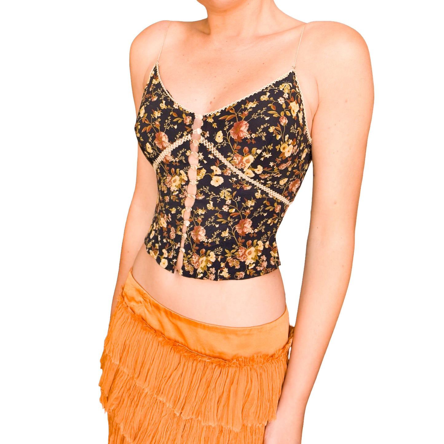 Plein Sud S/S 2002 the Naomi Camisole - documented