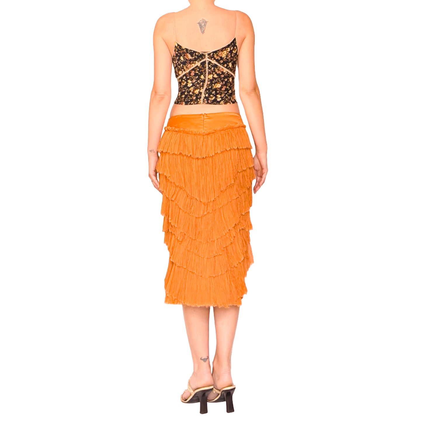 Plein Sud S/S 2002 the Naomi Camisole - documented