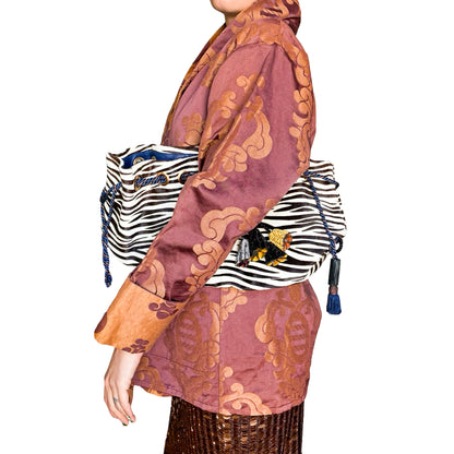 Marc Jacobs 2009 Safari Pony Pouchette - runway