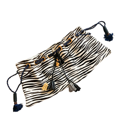 Marc Jacobs 2009 Safari Pony Pouchette - runway