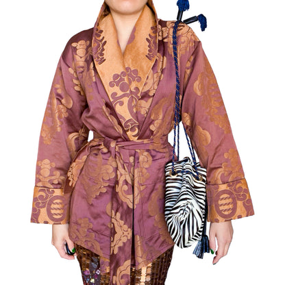 Marc Jacobs 2009 Safari Pony Pouchette - runway