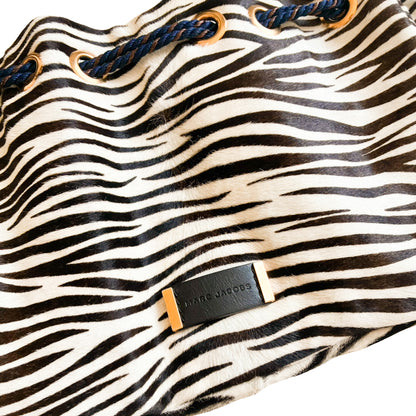 Marc Jacobs 2009 Safari Pony Pouchette - runway
