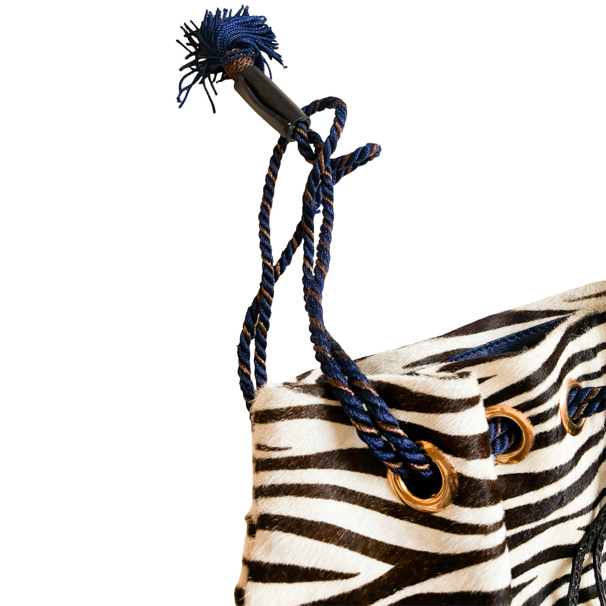 Marc Jacobs 2009 Safari Pony Pouchette - runway