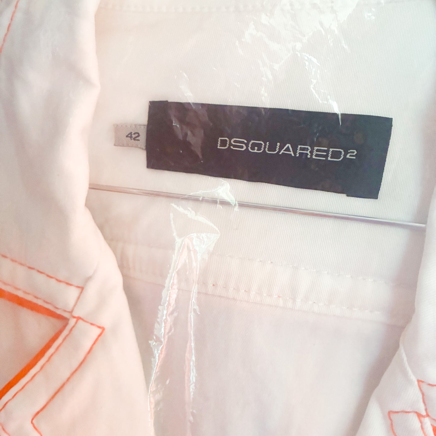 Dsquared2 2005 Crabs Jacket - Runway