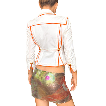Dsquared2 2005 Crabs Jacket - Runway