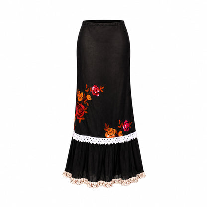Voyage 90's rare mermaid skirt