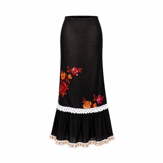 Voyage 90's rare mermaid skirt