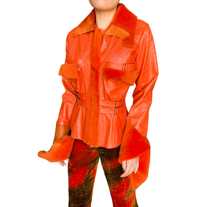 Yohji Koshino Tokyo Insane Jacket