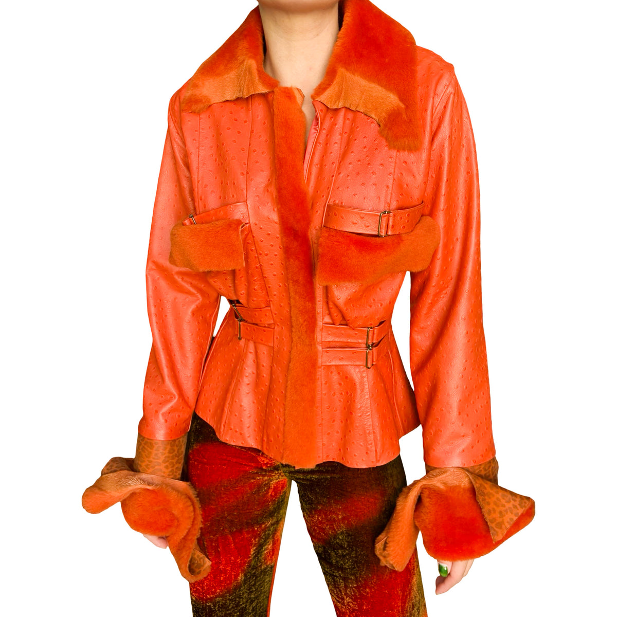 Yohji Koshino Tokyo Insane Jacket