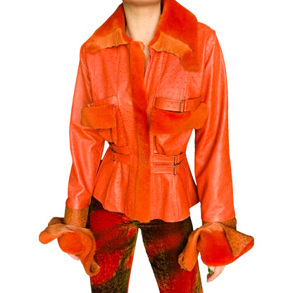 Yohji Koshino Tokyo Insane Jacket