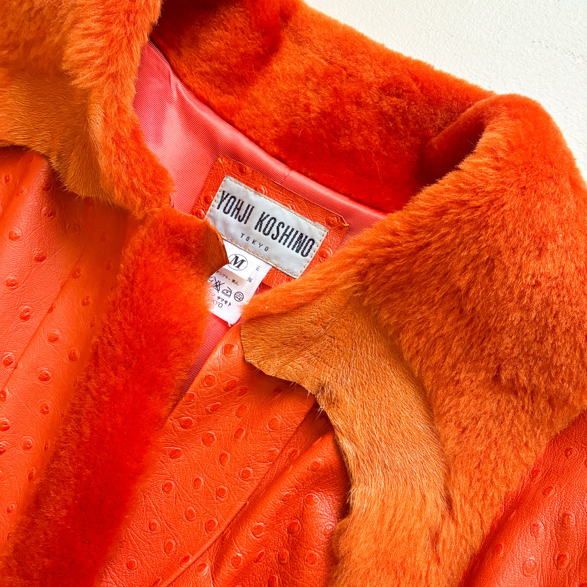 Yohji Koshino Tokyo Insane Jacket
