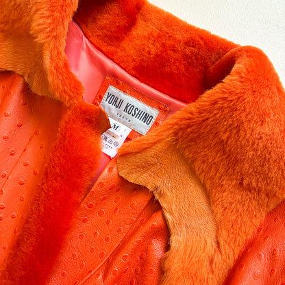 Yohji Koshino Tokyo Insane Jacket