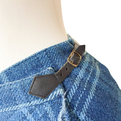 Vivienne Westwood 1998 denim pirate set - runway