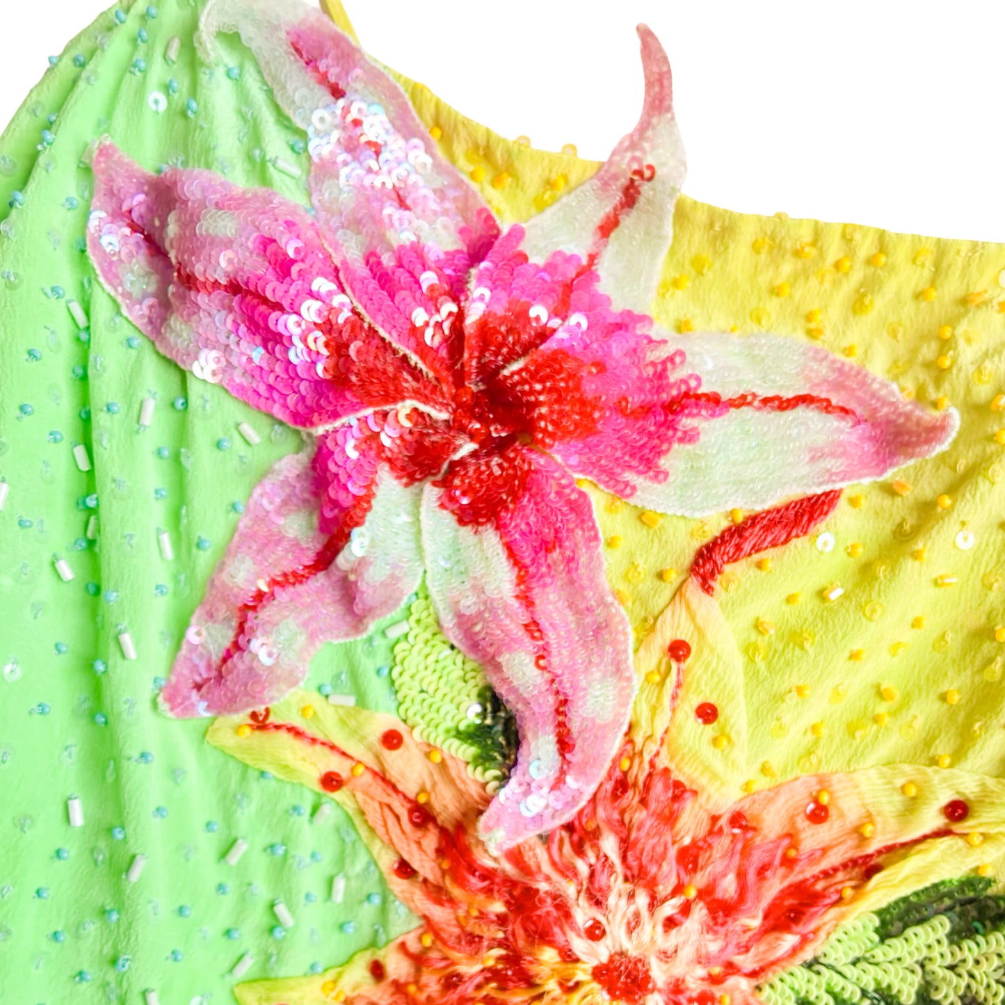 Blumarine Couture 2002 rare beaded bustier - documented