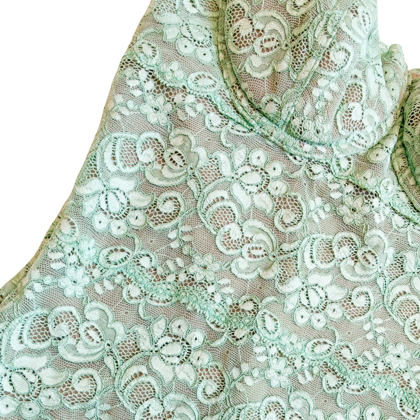 Chantal Thomass 1996 lace bustier - runway