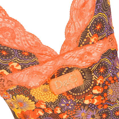 D&G 2000s psychedelic tank