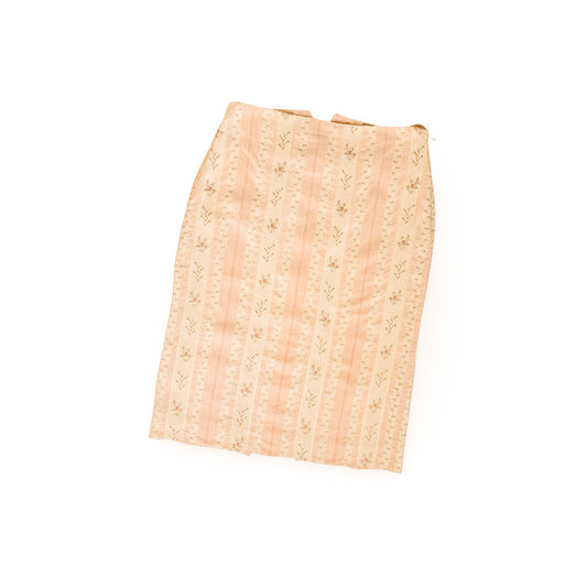 Ralph Lauren Collection S/S 2003 pencil skirt - runway