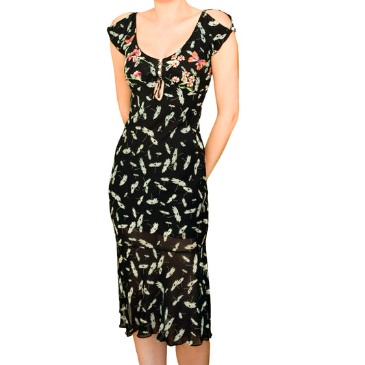 Lolita Lempicka S/S 2000 dress - runway